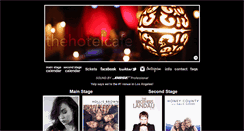 Desktop Screenshot of hotelcafe.com